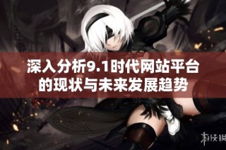深入分析9.1时代网站平台的现状与未来发展趋势