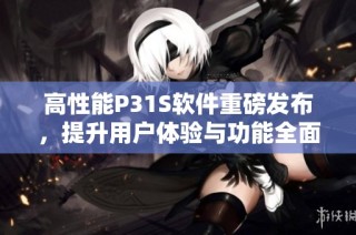 高性能P31S软件重磅发布，提升用户体验与功能全面升级