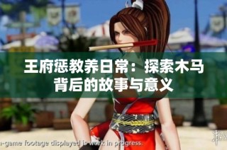 王府惩教养日常：探索木马背后的故事与意义