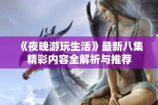《夜晚游玩生活》最新八集精彩内容全解析与推荐