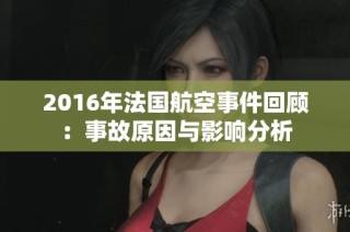 2016年法国航空事件回顾：事故原因与影响分析