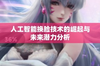 人工智能换脸技术的崛起与未来潜力分析