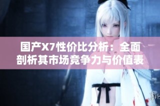 国产X7性价比分析：全面剖析其市场竞争力与价值表现