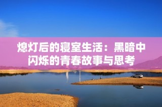 熄灯后的寝室生活：黑暗中闪烁的青春故事与思考