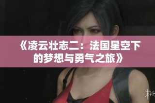 《凌云壮志二：法国星空下的梦想与勇气之旅》