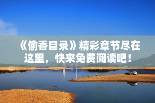 《偷香目录》精彩章节尽在这里，快来免费阅读吧！