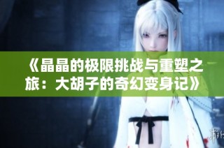 《晶晶的极限挑战与重塑之旅：大胡子的奇幻变身记》