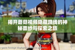 揭开蘑菇视频隐藏路线的神秘面纱与探索之旅
