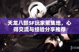 天龙八部SF玩家聚集地，心得交流与经验分享推荐