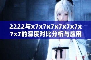 2222与x7x7x7x7x7x7x7x7的深度对比分析与应用场景探讨