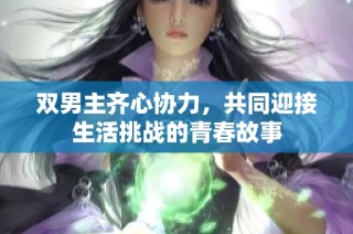 双男主齐心协力，共同迎接生活挑战的青春故事