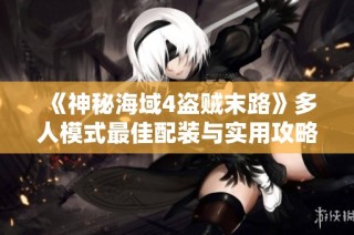 《神秘海域4盗贼末路》多人模式最佳配装与实用攻略分享