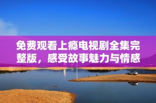 免费观看上瘾电视剧全集完整版，感受故事魅力与情感纠葛