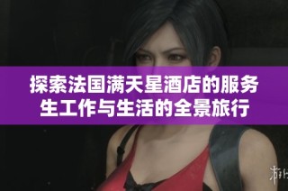 探索法国满天星酒店的服务生工作与生活的全景旅行