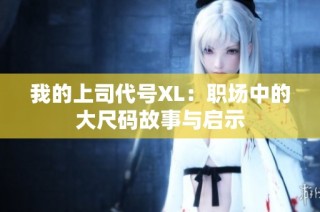 我的上司代号XL：职场中的大尺码故事与启示
