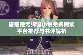 唐楚楚无弹窗小说免费阅读平台推荐与书评解析