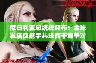 尼日利亚总统提努布：全球发展应携手共进而非竞争对抗