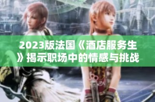 2023版法国《酒店服务生》揭示职场中的情感与挑战