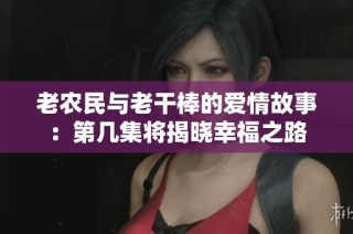 老农民与老干棒的爱情故事：第几集将揭晓幸福之路