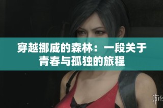 穿越挪威的森林：一段关于青春与孤独的旅程