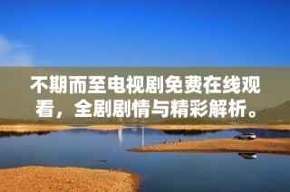 不期而至电视剧免费在线观看，全剧剧情与精彩解析。