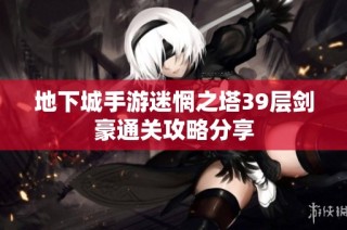 地下城手游迷惘之塔39层剑豪通关攻略分享