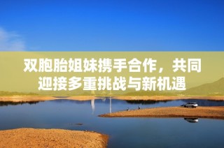 双胞胎姐妹携手合作，共同迎接多重挑战与新机遇