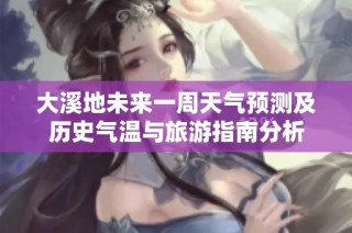 大溪地未来一周天气预测及历史气温与旅游指南分析