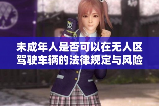 未成年人是否可以在无人区驾驶车辆的法律规定与风险分析