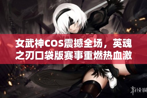 女武神COS震撼全场，英魂之刃口袋版赛事重燃热血激情