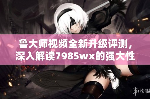 鲁大师视频全新升级评测，深入解读7985wx的强大性能