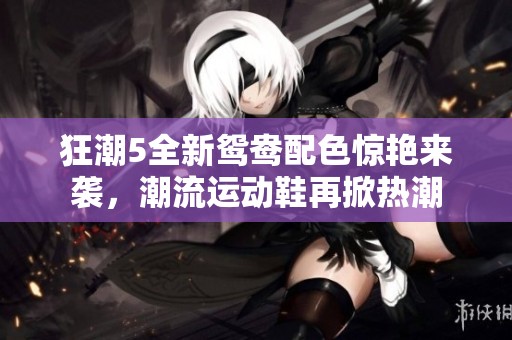 狂潮5全新鸳鸯配色惊艳来袭，潮流运动鞋再掀热潮