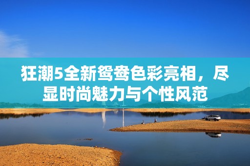 狂潮5全新鸳鸯色彩亮相，尽显时尚魅力与个性风范