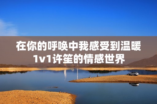 在你的呼唤中我感受到温暖1v1许笙的情感世界
