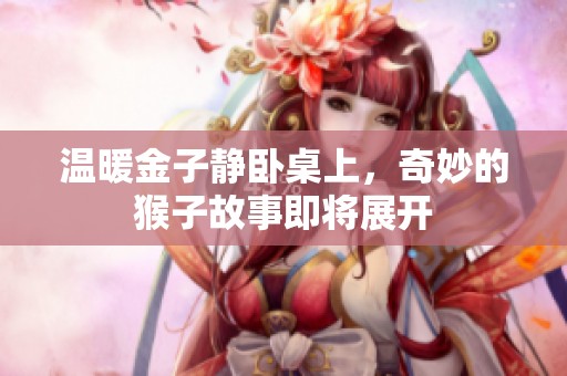 温暖金子静卧桌上，奇妙的猴子故事即将展开