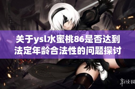 关于ysl水蜜桃86是否达到法定年龄合法性的问题探讨