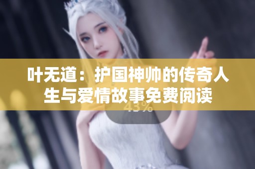 叶无道：护国神帅的传奇人生与爱情故事免费阅读