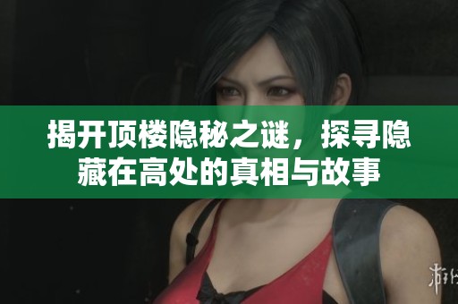 揭开顶楼隐秘之谜，探寻隐藏在高处的真相与故事