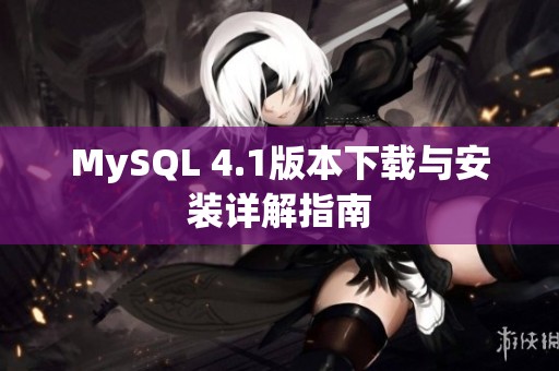 MySQL 4.1版本下载与安装详解指南