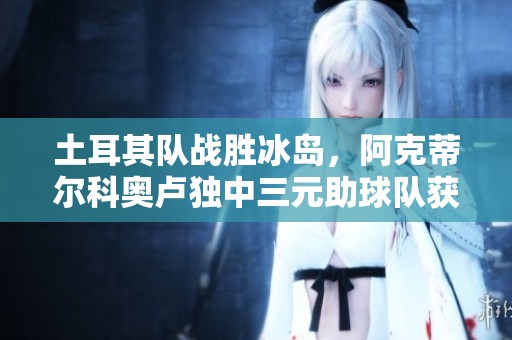 土耳其队战胜冰岛，阿克蒂尔科奥卢独中三元助球队获胜