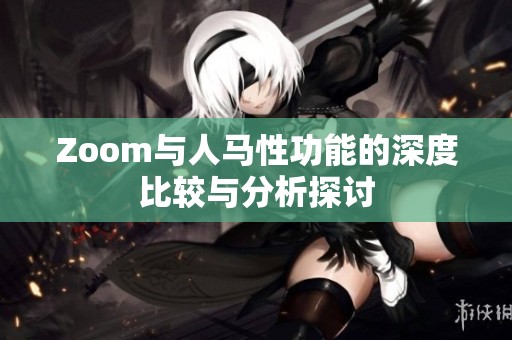Zoom与人马性功能的深度比较与分析探讨