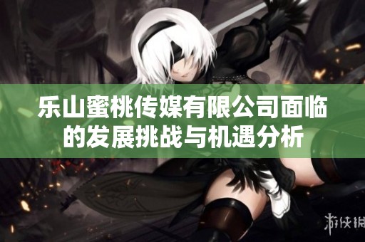 乐山蜜桃传媒有限公司面临的发展挑战与机遇分析