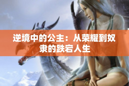 逆境中的公主：从荣耀到奴隶的跌宕人生