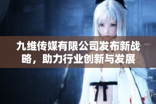 九维传媒有限公司发布新战略，助力行业创新与发展