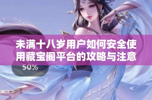未满十八岁用户如何安全使用藏宝阁平台的攻略与注意事项