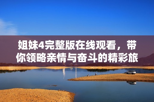 姐妹4完整版在线观看，带你领略亲情与奋斗的精彩旅程