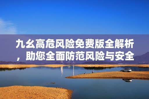 九幺高危风险免费版全解析，助您全面防范风险与安全隐患