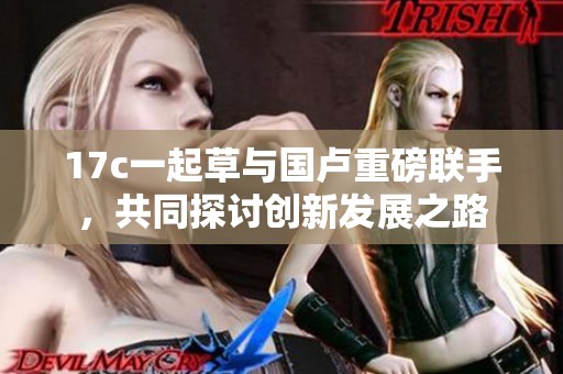 17c一起草与国卢重磅联手，共同探讨创新发展之路