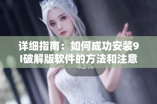 详细指南：如何成功安装9I破解版软件的方法和注意事项