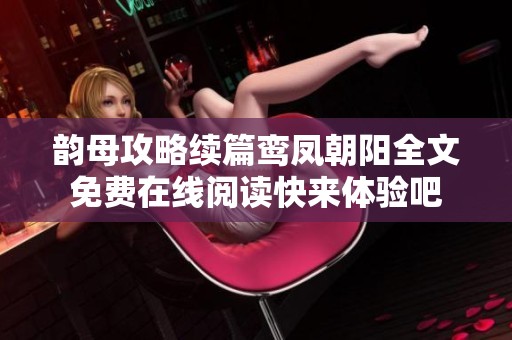 韵母攻略续篇鸾凤朝阳全文免费在线阅读快来体验吧